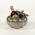 Midcentury Modern Pumpkin Ice Bucket, 1970s For Sale - Image 12 of 17