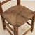 Vintage handcrafted chair height: 91 width: 43 seat height: 45 additional information style: vintage production period:...