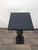 Pedestal Stand in Black Wood For Sale - Image 3 of 14
