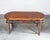 Rustic Handcrafted Wood Table For Sale - Image 10 of 18