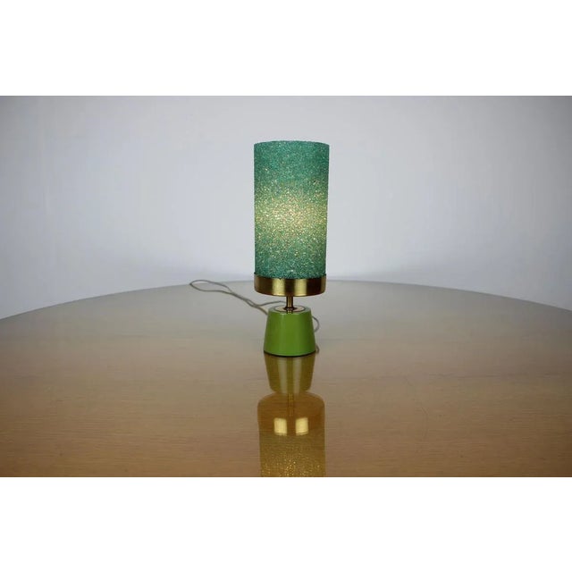 1970s German Table Lamp, 1970s For Sale - Image 5 of 10