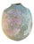 Large Tony Evans Raku Vase "Ancient Sands" California Studio Pottery For Sale - Image 14 of 15