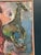 Helmut Mantel, Horses, 1950s, Oil Painting on Canvas, Framed For Sale - Image 4 of 12