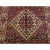 1960 Brick Red New Persian Bakhtiari Pure Wool Hand Knotted Gallery Size Runner Rug For Sale - Image 11 of 11