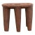 Handcarved Wooden Nupe Stool For Sale