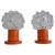 Wall Lamps from Kamenický Šenov, 1970, Set of 2 For Sale - Image 16 of 16