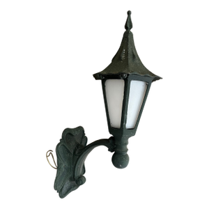 1930s French Outdoor Wall Lantern Light
