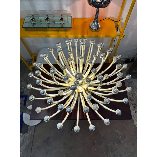 Pistillo Wall Lamp by Studio Tetrarch for Valenti Luce, 1960s For Sale - Image 10 of 11