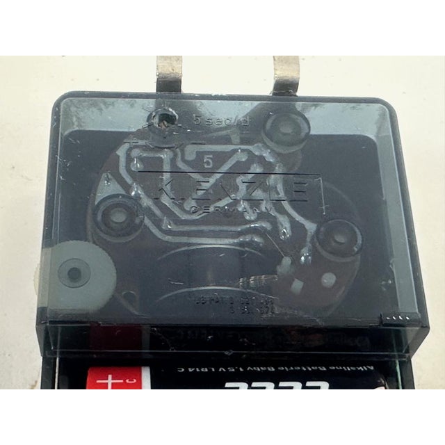 Ceramic Boutique Wall Clock from Kienzle, 1970s, in Flawless conditions. Designed 1970 to 1979 This piece has an...