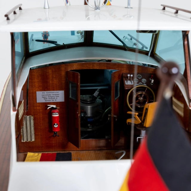 Model Boat from Aspera Motors For Sale - Image 10 of 18