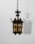 Mid 20th Century Belgium Gothic Bronze Metal Candelabras For Sale - Image 9 of 11