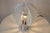 Bauhaus Italian Table Lamp by Ezio Zanobini for T2, 1960s For Sale - Image 3 of 16