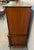 Mid-Century Modern Walnut Highboy Dresser For Sale In New York - Image 6 of 18