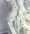 Vintage Mid Century Modern Coastal Tropical Bird Lamp For Sale - Image 16 of 18