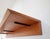 Wooden Wall Shelf by Giovanni Offredi for Saporiti Italia, 1980s For Sale - Image 6 of 8