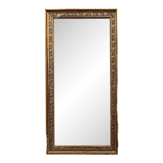18th Century French Louis XVI Directoire Mirror For Sale