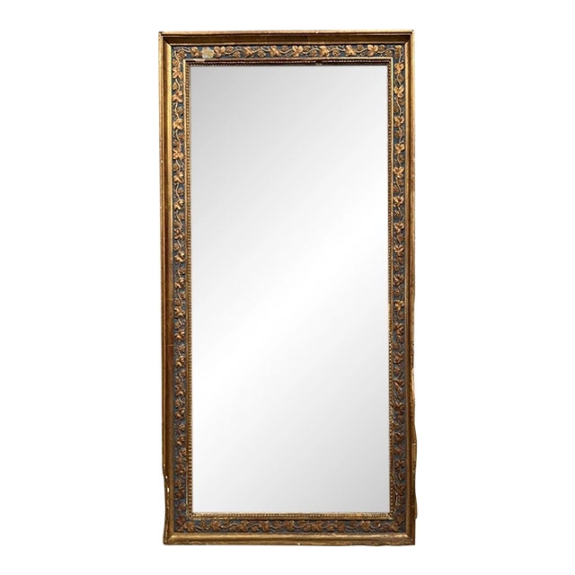 18th Century French Louis XVI Directoire Mirror For Sale