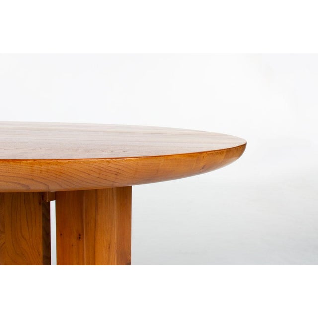 Dining Table by Luigi Gorgoni for Roche Bobois, 1980s For Sale - Image 6 of 11