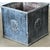 Pair of English 19th Century Solid Lead Box Planters For Sale - Image 11 of 12