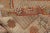 Vintage Turkish Kars Gallery Runner in Brown Color, Tan, Taupe and Orange 5'9 X 13'4 For Sale - Image 10 of 10