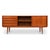 Mid-Century Modern Vintage Danish Mid-Century Omann Jun Møbelfabrik Model 18 Credenza 1960s For Sale - Image 3 of 12
