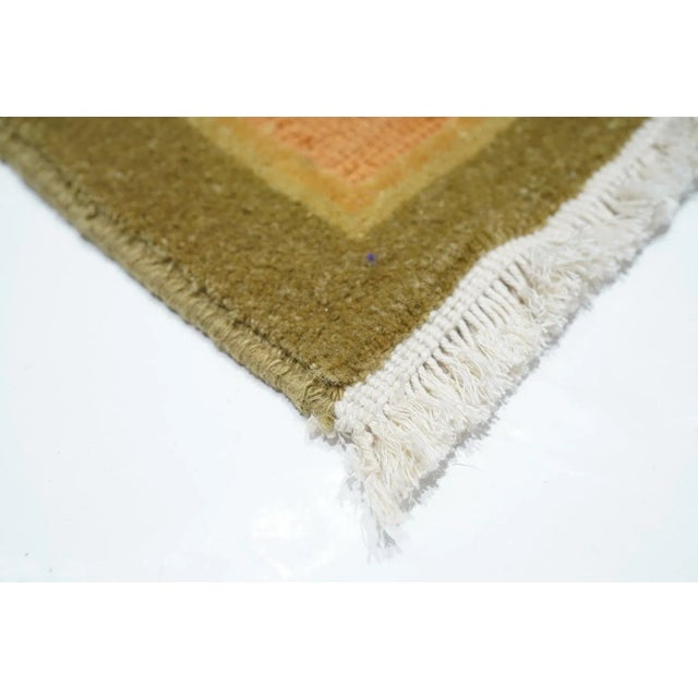 Textile Sumak Rug 8'0'' x 10'0'' For Sale - Image 7 of 12