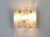 1960s Large Murano Glass Sconces from Kalmar, Austria, 1960s, Set of 2 For Sale - Image 5 of 6