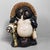 Mid-Century Tanuki Statue in Shigaraki Pottery, Japan, 1980s For Sale - Image 13 of 13