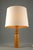Pine Table Lamp by Uno Kristiansson for Luxus, 1970s For Sale - Image 11 of 11