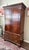 Henkel Harris 1990s Henkel Harris Mahogany Armoire Model No. 1247 For Sale - Image 4 of 16