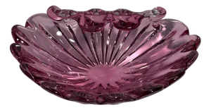 Shell-Shaped Bowl by Formia Vetri Murano, 1970s