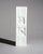 Modern Op-Art Floor Vase by Martin Freyer for Rosenthal, 1960s For Sale - Image 3 of 11