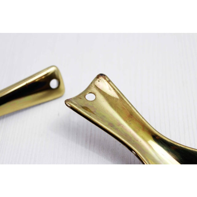 Shovel and Table Brush, France, 1970s, Set of 2 For Sale - Image 11 of 12