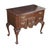 English 1980 Ethan Allen Georgian Court Cherry Lowboy Console Table Hall Chest 11-9205 For Sale - Image 3 of 14