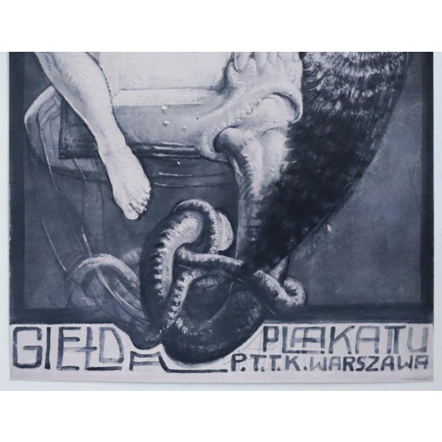 Date: 1982 Size: 23 x 32.5 inches About the Artist: Franciszek Andrzej Bobola Biberstein-Starowieyski (July 8, 1930 in...