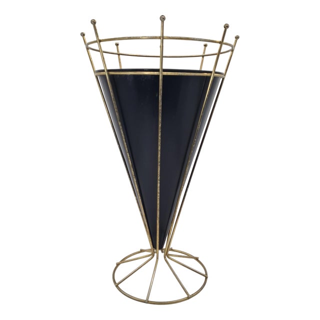 Model 11A Conical Umbrella Stand from Vitra, 1960s For Sale