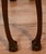 1950s 1950s Pair of Chippendale Style Mahogany Side Tables / End Tables For Sale - Image 5 of 18