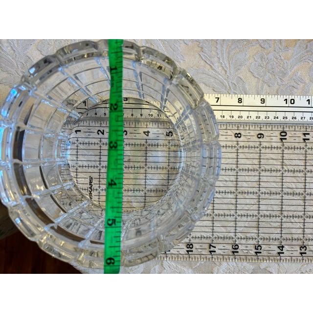 2010s Orrefors Legend Large Bowl For Sale - Image 5 of 12