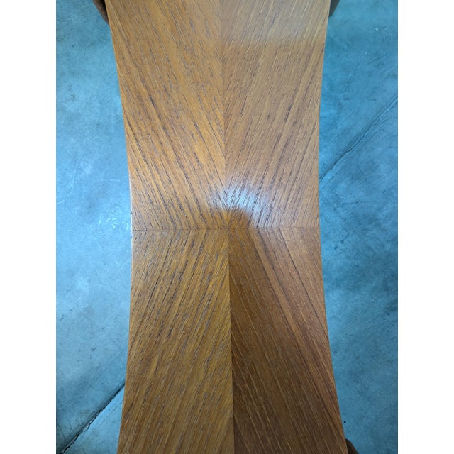 Mid Century Modern Sculptural Teak Coffee Table by Sven Ellekaer for Christian Linneberg, C1960s For Sale - Image 10 of 10