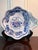 A distinctive antique Copeland Late Spode serving dish with shell-form handle made for the celebrated London retailer Heal...