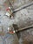Porta Romana Nomad Collection Jordan Wall Lights, Pair For Sale In San Francisco - Image 6 of 12