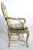 Set of Six White Lacquer Queen Anne Dining Chairs For Sale In New York - Image 6 of 11