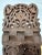 African Folding Hand Carved Moroccan Wood Book Holder For Sale - Image 3 of 9