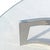 Mid 20th Century Brass and Glass Interlocking Geometric Coffee Table For Sale - Image 17 of 18