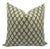 Fabdivine Linen Cushion Cover 16x16 Inch - Badal For Sale