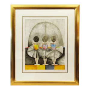 Graciela Rodo Boulanger, Les Petit Rats, Ballerinas II, Circa 1980
