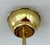 Large Vintage Glass Pendant Light from Doria, 1970s For Sale - Image 15 of 16