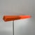 Industrial Functional Orange Floor Lamp by Aeg, Germany, 1970s For Sale - Image 3 of 10