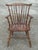 Vintage Pennsylvania House Duxbury Cherry Windsor Chairs - Set of 6 For Sale In New York - Image 6 of 12