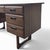 Mid-Century Desk – Laminate Top Desk, Vintage Wooden Desk, Retro Office Desk, Stylish Work Desk For Sale - Image 10 of 18